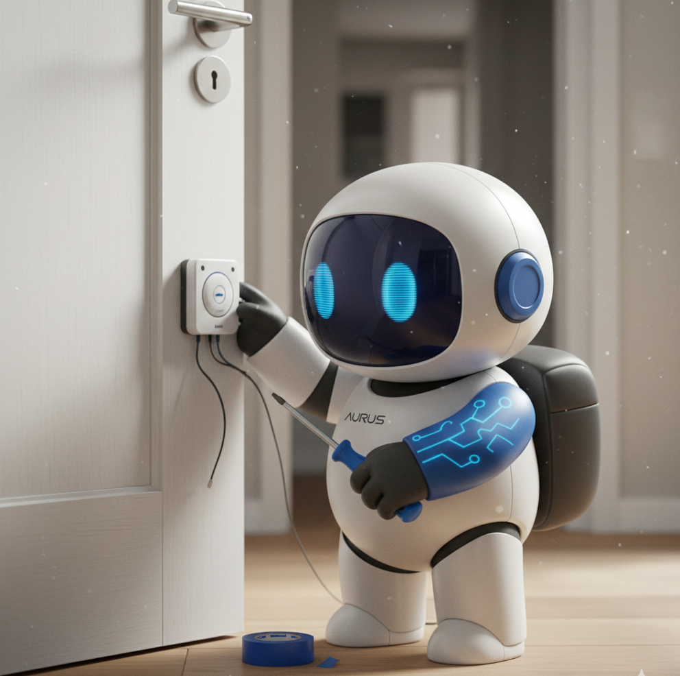 Sistemas de control de acceso profesional