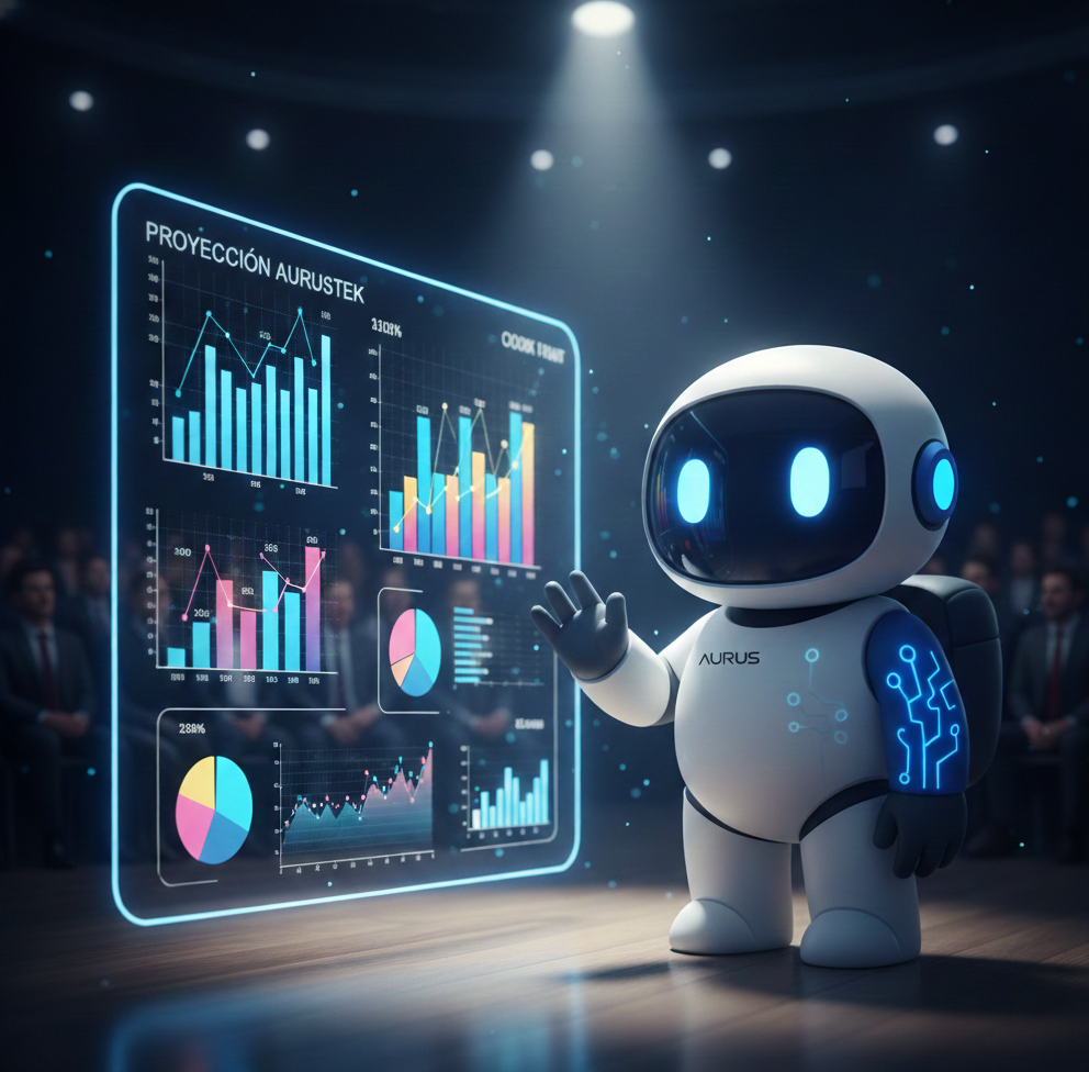 Desarrollo de proyectos tecnológicos